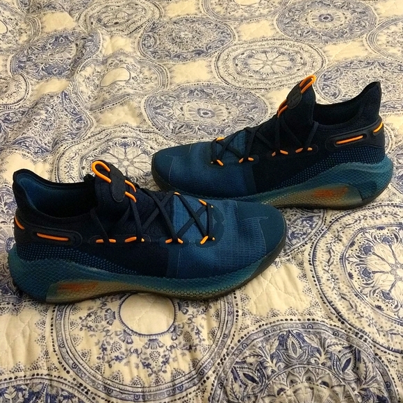 Under Armour Other - Curry 6